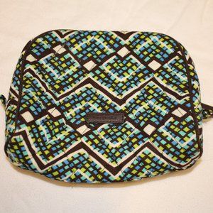 Vera Bradley Makeup Bag